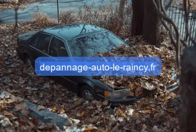 Enlèvement épaves gratuit